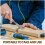 4pcs Carving For Woodworking Projects And 8.9x0.7x0.2in 7