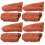 10 Pairs Dedal Thimble Finger Protectors Work 8