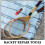 Racket Stringing Tool Multi Plastic 1set 8