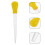Dropper Design Grilled Food Baster 2pcs 11