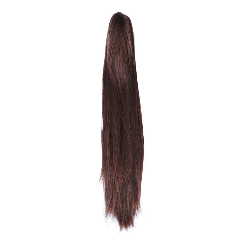 Inoomp Unisex Worgeous Ponytail Wig Hair Natural Looking Ponytails Hairpiece
