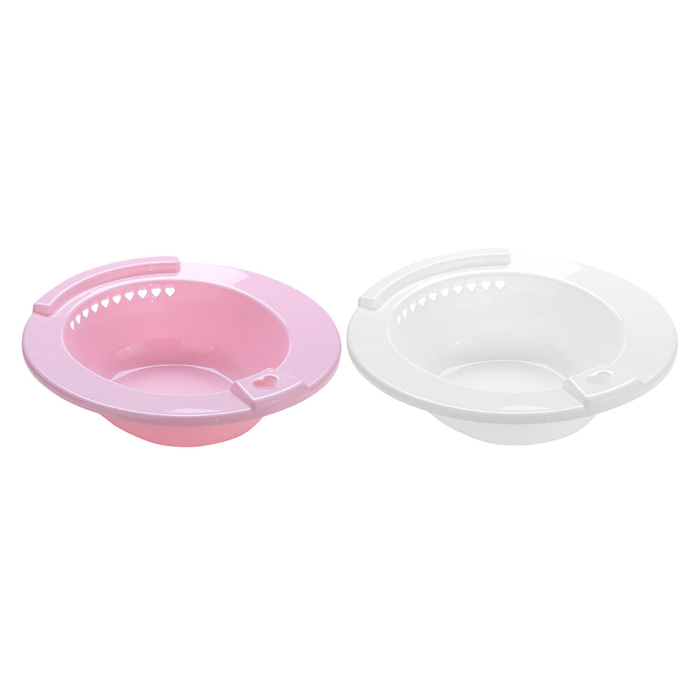 2 Pcs Bidet Miss Pregnant Woman Toilet Seat Sitz Bath Tub Adults 3162805779028