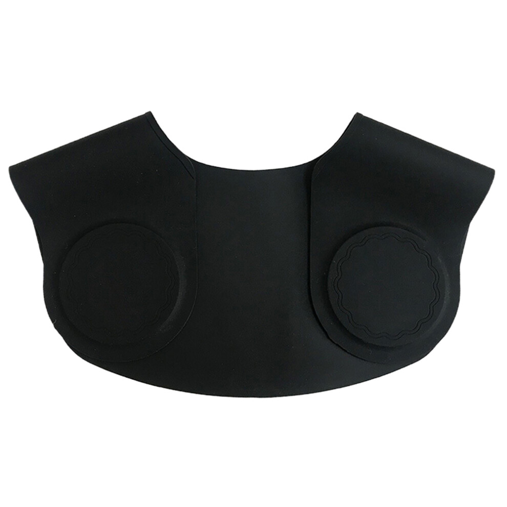 Solustre Salon Cape Hair Neck Wrap For Haircut Hairdressing Collar
