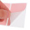 Raindrops  Thermal Paper Labels Printer Transfer Stickers Student Pink 6