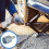 Raindrops 2 Stk Stecker Bohrer Buchse Adapter 5,20x2,60x2,60cm Silber 9