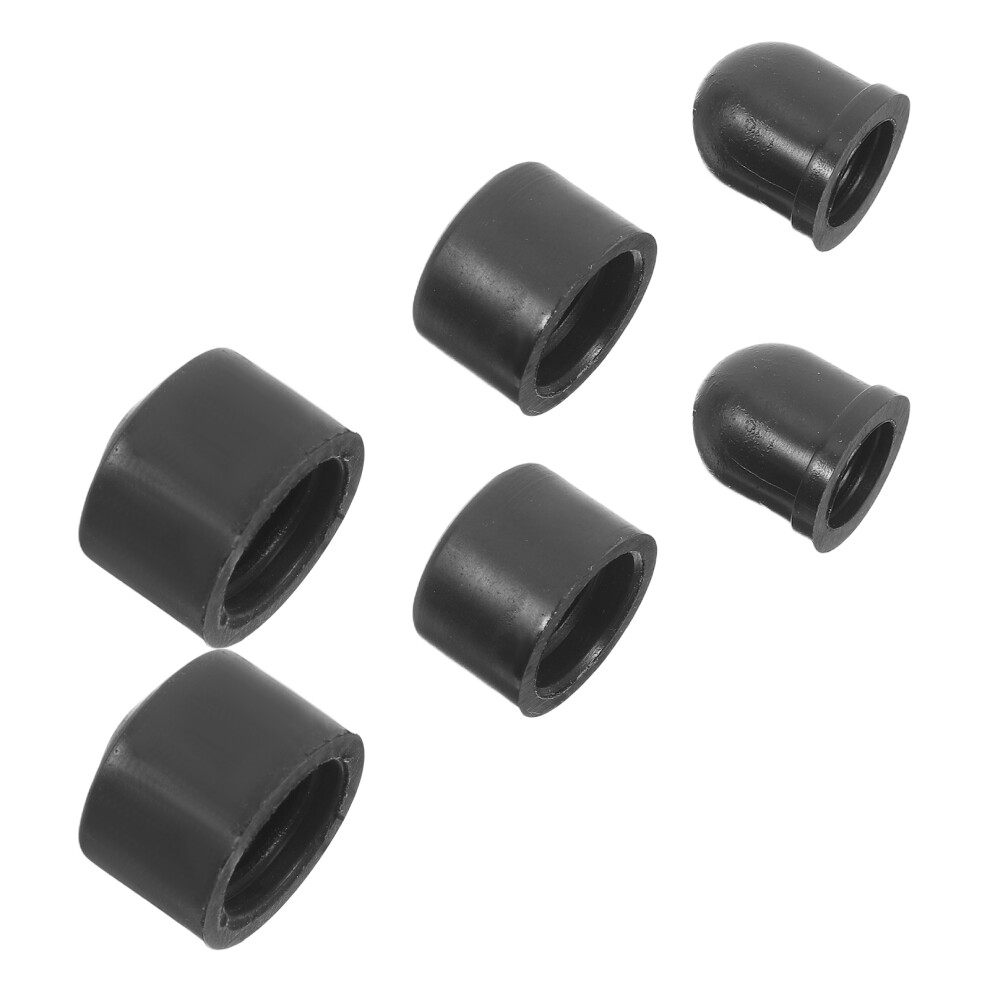 Photos - Climbing Gear set of 3 skateboard truck rubber cups 0.47/0.63/0.71 inch