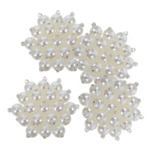 4Pièces Embellissements Pour Accessoires Couture