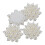 4Pièces Embellissements Pour Accessoires Couture 9
