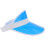 Chapeau Visière Plastique, Protection Solaire Large 7