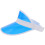 Chapeau Visière Plastique, Protection Solaire Large 5