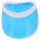 Chapeau Visière Plastique, Protection Solaire Large 11