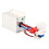 24V 250W Elektroroller-Controller-Set mit verriegelbarem Gasgriff und Griff 4