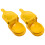 2pcs Dumpling Presser Multi Use Dumpling Maker Skin Presser Wrapper 1