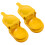 2pcs Dumpling Presser Multi Use Dumpling Maker Skin Presser Wrapper 6
