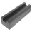 Floor Mirror Stand Study Dark Grey 1pack 11.8x3.1x2.8in 9