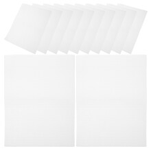100 Pcs Foam Packaging Bags Cushioned Foam Pouches For Moving Supplies
