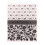Raindrops Plastic Embossing Folder Black 1pcs 5.9x4.7x0.2in 2