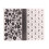 Raindrops Plastic Embossing Folder Black 1pcs 5.9x4.7x0.2in 1