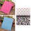 Raindrops Plastic Embossing Folder Black 1pcs 5.9x4.7x0.2in 4