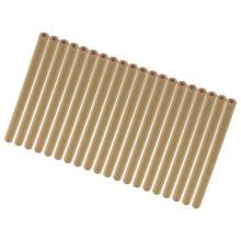 20Pcs Mason Bee Tubes 20Cm Bamboo Honeycomb For Beehive Habitat