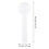 Measuring Spoons Pp For Parents In Baking 100pack 2