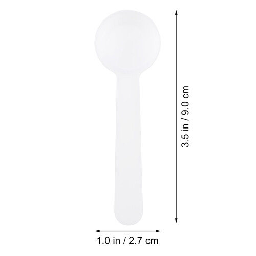 Measuring Spoons Pp For Parents In Baking 100pack 1
