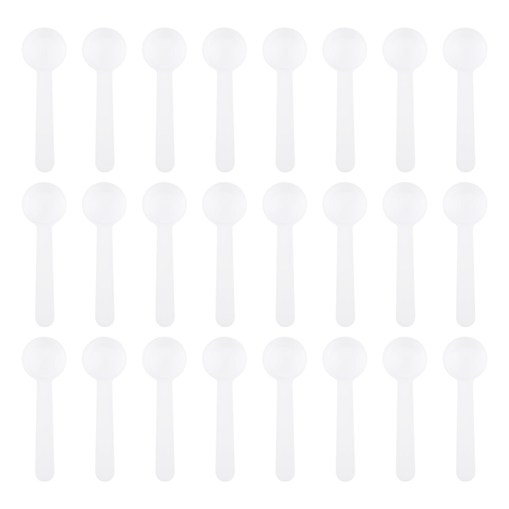 Measuring Spoons Pp For Parents In Baking 100Pack Artibetter