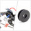 1pc Chain Regulator Practical Chain Tensioner Tool Bike Holder 5