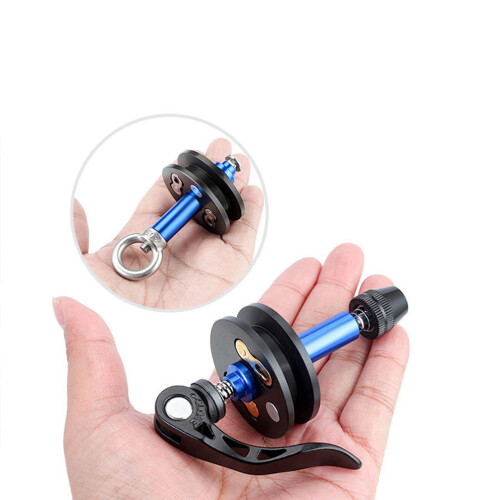 1pc Chain Regulator Practical Chain Tensioner Tool Bike Holder 2