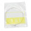 6pcs Stainless Steel Replacement Strings for Electric Guitar 5