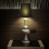 2 Pcs Iron Cloth Fabric Lampshade Pendant Light Fixture Accessory 5