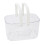 Bathroom Organizer Bins Lightweight Basket Multi-Functional 1