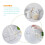 Bathroom Organizer Bins Lightweight Basket Multi-Functional 10