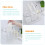 Bathroom Organizer Bins Lightweight Basket Multi-Functional 9