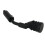 Bow Stabilizer For Noise Reduction 14x10x3cm Black 2