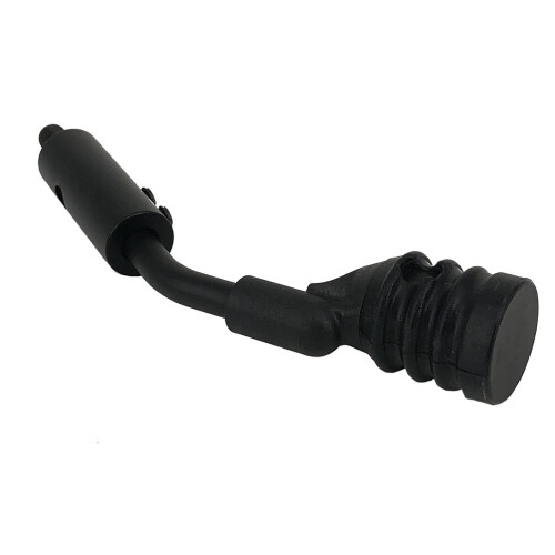 Bow Stabilizer For Noise Reduction 14x10x3cm Black 1