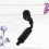 Bow Stabilizer For Noise Reduction 14x10x3cm Black 7