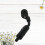 Bow Stabilizer For Noise Reduction 14x10x3cm Black 6