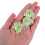 50 Pcs Novelty Buttons For Crafts Decorative Sewing Scrapbooking 4