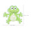 50 Pcs Novelty Buttons For Crafts Decorative Sewing Scrapbooking 2