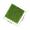 4 Pcs Simulation Green Turf Landscaping Decor Outdoors Patch 2