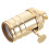 Lamp Bulb Socket Replacement 1pack 5
