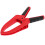 Large Red Spring Clamps Plastic Woodworking Clips Heavy Duty 1
