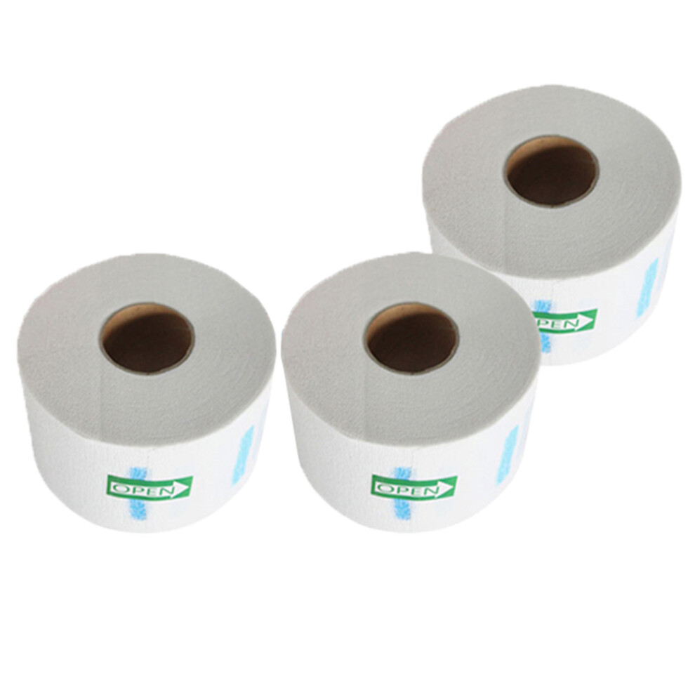 Artibetter Disposable Neck P White For Salon Use Hair Dye Protector