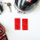 Auto Replacement Pad Red Plastic 2pack 5