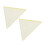 Raindrops  2 Pcs Sewing Ruler Satin Ornament Mister Crested Humidifier 11