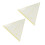 Raindrops  2 Pcs Sewing Ruler Satin Ornament Mister Crested Humidifier 9