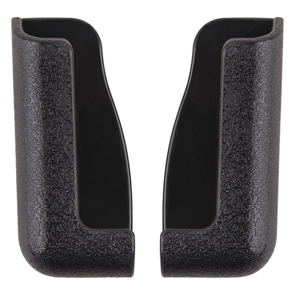 2Pcs Car Dashboard Phone Holder For Driving 2.5X1.1x0.7in 3163069613646