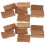 1 Pack Handmade Wood Chips For Grilling Aroma Addition Supply 11