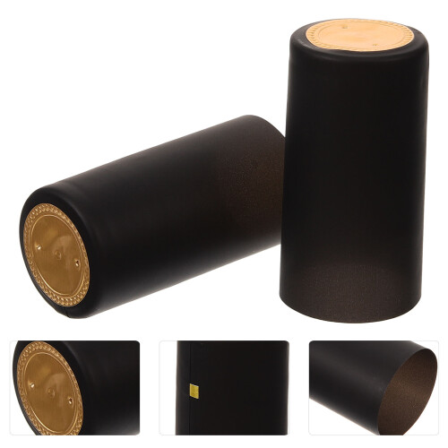 Wine Seal Pvc Protecting Wine Storage 100pcs 2